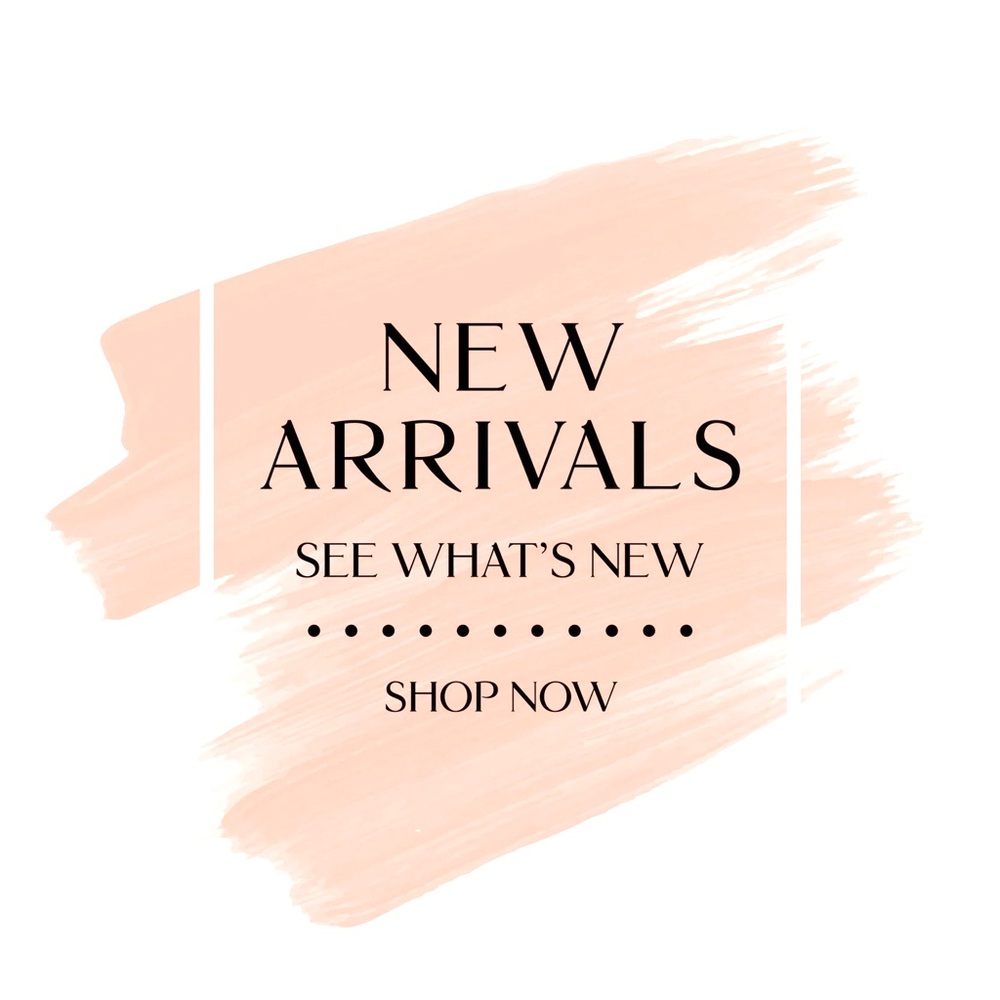 Shop new merch in my closet!